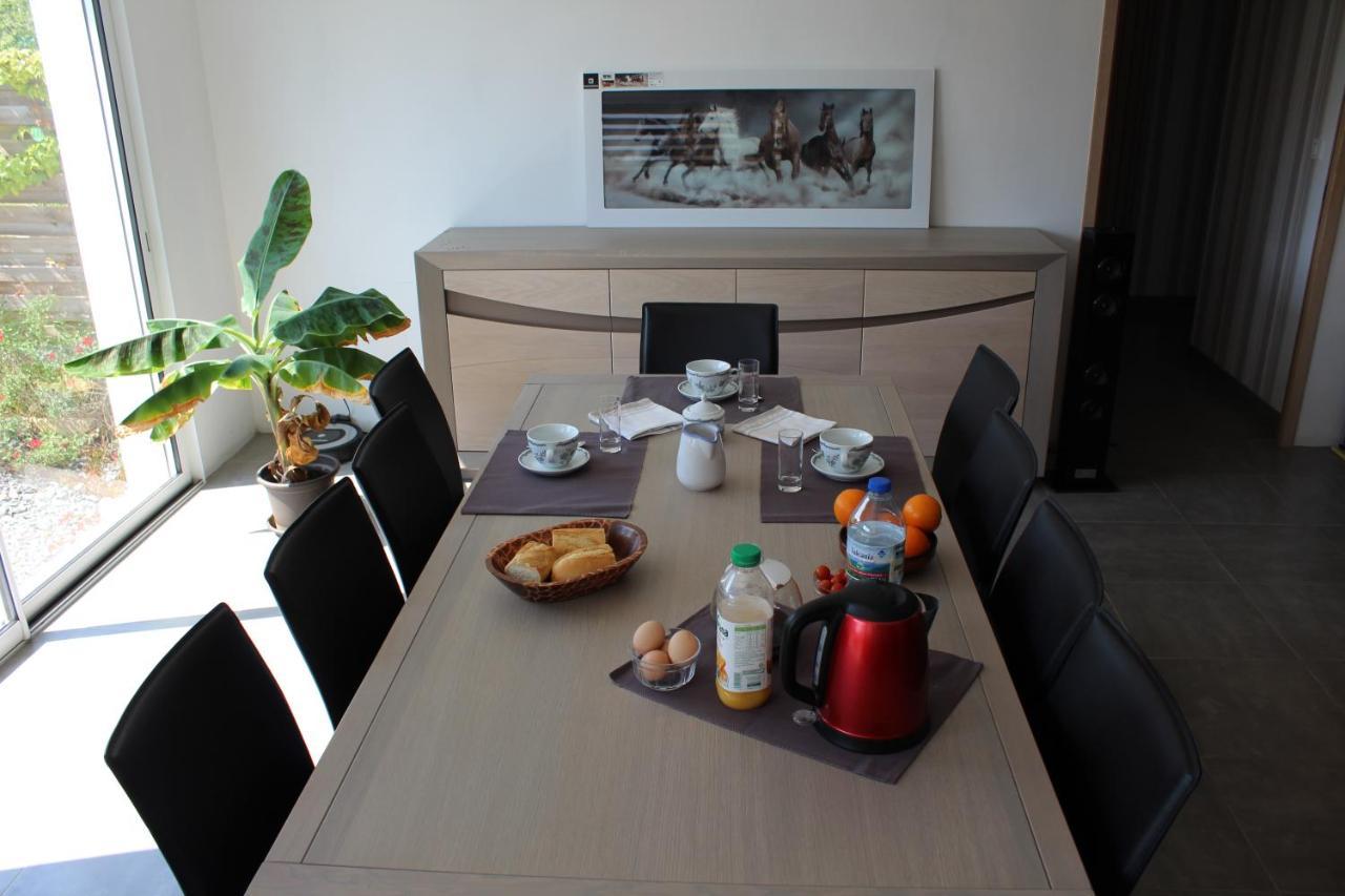 B&B La Lyre Saint-Georges-du-Bois  エクステリア 写真